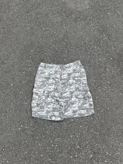 FORVIS デジタルカモ　カーゴ　ショーツ グレー