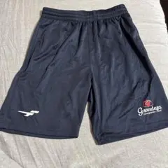 FINTA ネイビー ハーフパンツ Grandeza