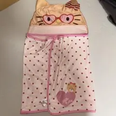 日焼けキティ 接触冷感タオル
