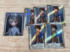 第五人格 人格档案 真髄メモリアル トレカ ポストマン