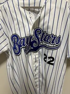 横浜ベイスターズ 佐々木主浩 ホームユニフォーム 背番号22
