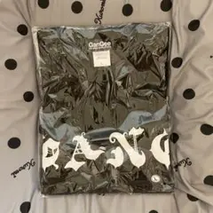 GANG PARADE ギャンパレ／GANG Tシャツ 黒 Lサイズ