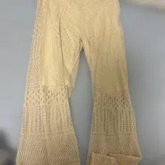 w closet パンツ