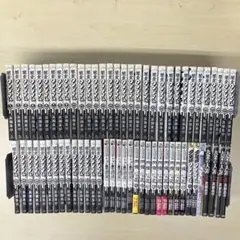 GA8146 闇金ウシジマくん 全46＋21冊