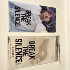 BTS JIN マスクケース