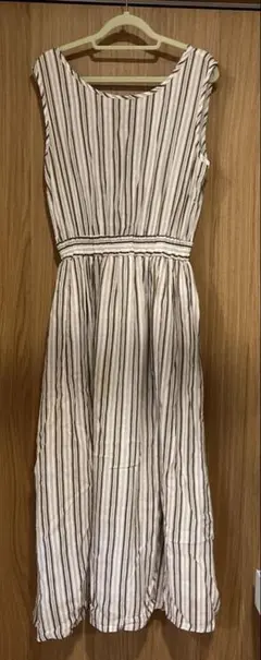 【KBF +】ノースリーブワンピース