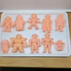 ドラゴンボール消しゴム 10体セット④ ドラ消し