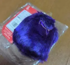 Puma ファー ボールカバー スイートグレープ
