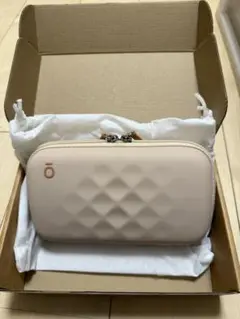 doTERRA 限定発売　グレージュ　CROSSBODY CASE