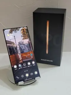 Galaxy Note20 Ultra 5G SIMフリー 香港版