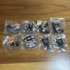 キヨ　level.4、level.5 アクリルキー＆スタンド