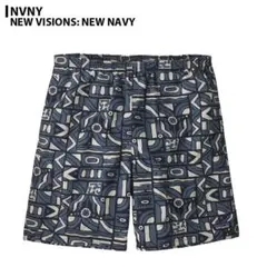 Patagonia S8035 New Navy ショートパンツ