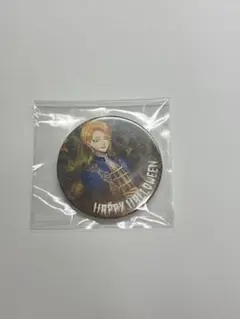 センラ 浦島坂田船 ハロパ 2019 缶バッジ