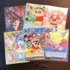 ちゃん ヴァイスシュヴァルツ MVR RRR SR ラクガキングダム B級グルメ