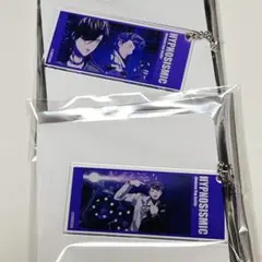 ヒプノシスマイク　ヒプムビ　アクリルキーホルダー　四十物十四　天国獄