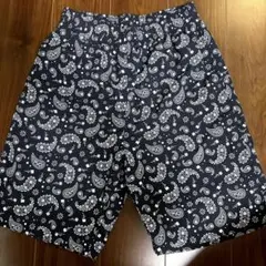 naptime ハーフパンツ　総柄　nissy グッズ　西島隆弘着用