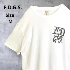 F.D.G.S. One Trip Around the Sun Tee 【M】