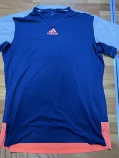 【完売品】adidas テニス エアチル ポロシャツ XL チチパス bxh40.jpg