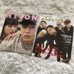 BIGBANG G-DRAGON 直筆サインVOGUE ジヨン　power BIGBANG G-DRAGON 直筆サインVOGUE ジヨン power
