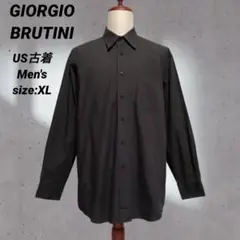 GIORGIO BRUTINI 長袖シャツ Men's size:XL US古着