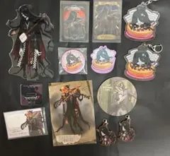 ヴァイオリニスト　グッズセット