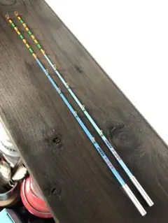 速くおよび自由な 釣り工房きクリークG目黒桧原キング2中古2本セット ロッド
