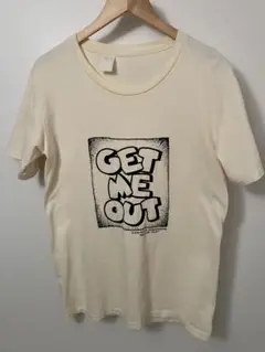 エヌハリウッド/ブランドTシャツ/日本製