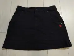 PEARLY GATES パーリーゲイツ ネイビーミニスカート ゴルフ サイズ0