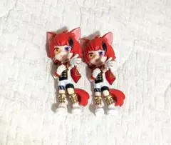 すとぷり 莉犬くん パルバース フィギュア 2個