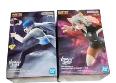 匿名配送 HUNTER✕HUNTER カイト ピトー 2体セット