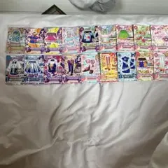 アイカツカードセット　ランダム