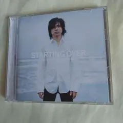 STARTING OVER エレファントカシマシ