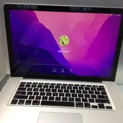 MacBook Pro15 A1286 mid 2010 充電器つき