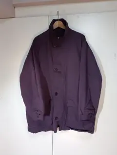 ALLEGRI　コート ジップアップ スタンドカラー XL