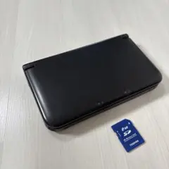 ニンテンドー3DS LL ブラック