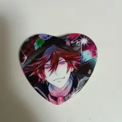 サンリオ SHOW BY ROCK!! メルガバッジ Vol.1 クロウ
