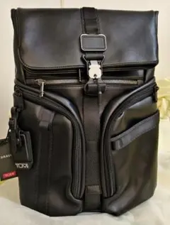 TUMI ロジスティック　レザー仕様