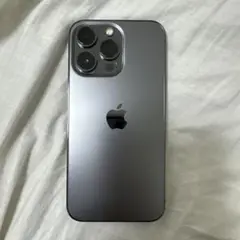 即日発送　ジャンク　iPhone13pro 128GB グラファイト
