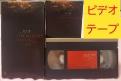 CHEMISTRY ケミストリー VHS ビデオ アコースティックライブ2002