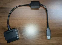 サンワサプライ　USBゲームパッドコンバータ　JY-PSUAD11