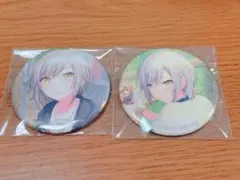 日野森志歩 缶バッジ