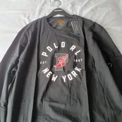 ポロラルフローレン P wing ロンT POLO SPORT