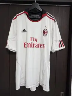 AC Milan ホワイトシャツ 1899年設立