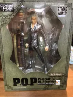 ワンピース フィギュア  ロロノア・ゾロPOP