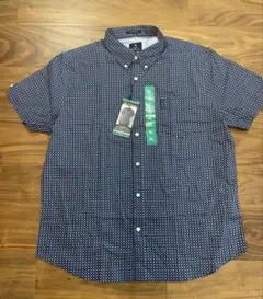 Ben Sherman 半袖シャツ XL 花柄