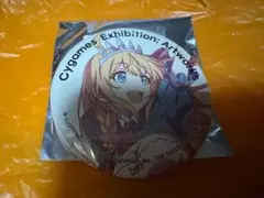 cygames展 プリンセスコネクト ペコリーヌ 缶バッジ