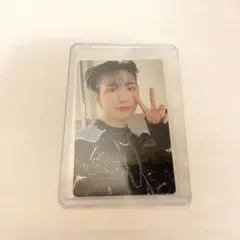 ATEEZ ソンファ トレカ