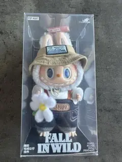 ラブブTHE MONSTERS LABUBU FALL IN WILD 未開封