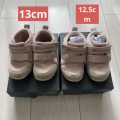 ニューバランス　new balance ベビーシューズ　2足