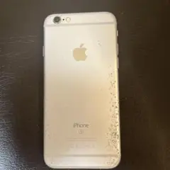 Apple iPhone 6s シルバー 本体 ジャンク品